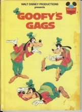 Cover art for GOOFY'S GAGS (Disney's Wonderful World of Reading)