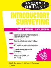 Cover art for Schaum's Outline of Introductory Surveying (Schaum's)