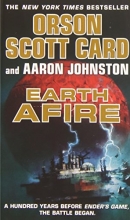 Cover art for Earth Afire (The First Formic War #2)