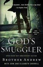 Cover art for God's Smuggler
