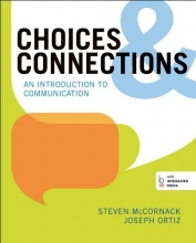 Cover art for Choices & Connections: An Introduction to Communication