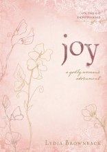 Cover art for Joy: A Godly Woman's Adornment (On-The-Go Devotionals)