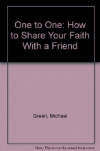 Cover art for One to One: How to Share Your Faith with a Friend