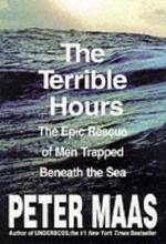 Cover art for The Terrible Hours: The Man Behind the Greatest Submarine Rescue in History