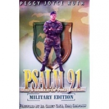 Cover art for Psalm 91: God's Shield of Protection [ Military Edition ]