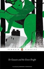 Cover art for Sir Gawain and the Green Knight