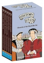 Cover art for History Lives Box Set: Chronicles of the Church