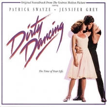 Cover art for Dirty Dancing