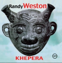 Cover art for Khepera