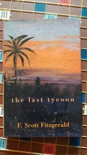 Cover art for The Last Tycoon