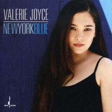 Cover art for New York Blue