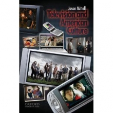 Cover art for Television and American Culture