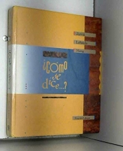 Cover art for Como se Dice?