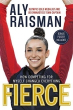 Cover art for Fierce: How Competing for Myself Changed Everything