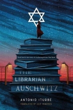 Cover art for The Librarian of Auschwitz