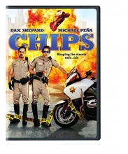 Cover art for CHiPs