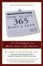 Cover art for How To Live 365 Days A Year