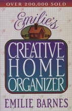 Cover art for Emilie's Creative Home Organizer