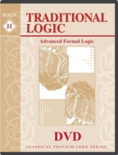 Cover art for Traditional Logic II, Instructional DVDs
