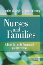 Cover art for Nurses and Families: A Guide to Family Assessment and Intervention