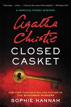 Cover art for Closed Casket: A Hercule Poirot Mystery (Hercule Poirot Mysteries)