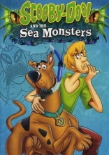 Cover art for Scooby-Doo! and the Sea Monsters