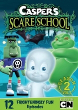 Cover art for Casper's Scare School Season 2