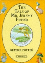 Cover art for The Tale of Mr Jeremy Fisher Bargain Edition