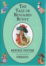 Cover art for Tale Of Benjamin Bunny Bargain Edition