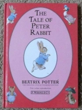 Cover art for Tale Of Peter Rabbit Bargain Edition