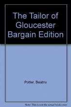 Cover art for The Tailor of Gloucester Bargain Edition