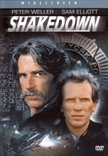 Cover art for Shakedown