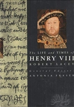 Cover art for The life and times of Henry VIII