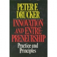 Cover art for Innovation and Entrepreneurship: Practice and Principles