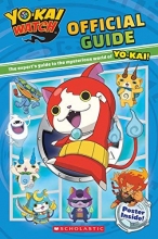 Cover art for Official Guide (Yo-kai Watch)