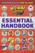 Cover art for Essential Handbook (Yo-kai Watch)