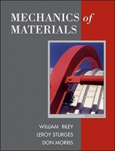 Cover art for Mechanics of Materials