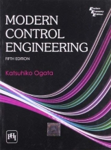 Cover art for Modern Control Engineering