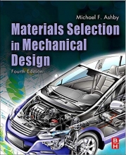 Cover art for Materials Selection in Mechanical Design, Fourth Edition