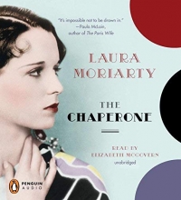 Cover art for The Chaperone