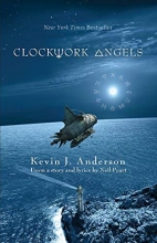 Cover art for Clockwork Angels