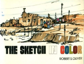 Cover art for The Sketch in Color (Architecture)