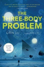 Cover art for The Three-Body Problem (Three-Body Problem #1)