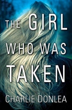 Cover art for The Girl Who Was Taken