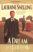 Cover art for A Dream to Follow (Return to Red River #1)