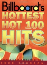 Cover art for Billboard's Hottest Hot 100 Hits, Updated and Expanded 3rd Edition