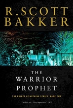 Cover art for The Warrior Prophet (Prince of Nothing #2)