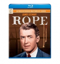 Cover art for Rope [Blu-ray]