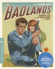 Cover art for Badlands  [Blu-ray]