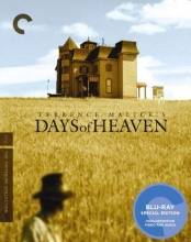 Cover art for Days of Heaven  [Blu-ray]